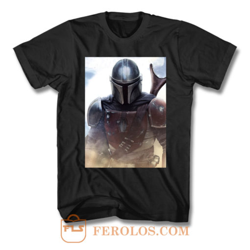 Mandalorian 8 T Shirt