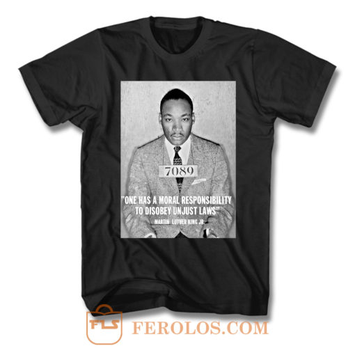 Martin Luther King Jr T Shirt