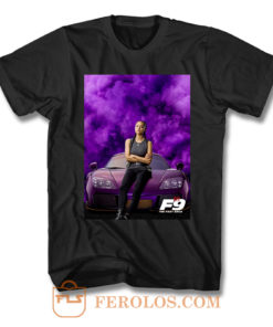 Megan Ramsey Fast And Furious 9 T Shirt