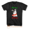 Meowy Catmas T Shirt