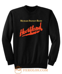 Michael Stanley Band Heartland Vintage Sweatshirt