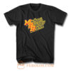 Michael Stanley Band MSB Vintage Retro T Shirt