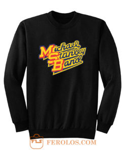 Michael Stanley Band MSB Vintage Retro Sweatshirt