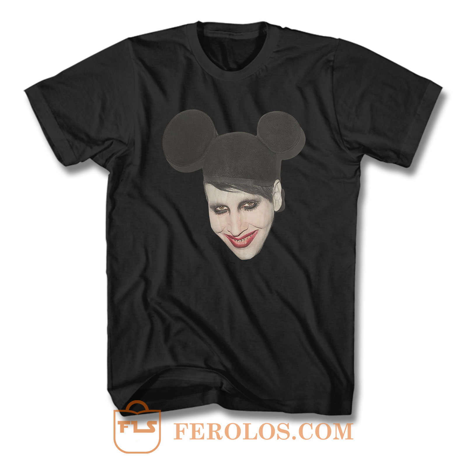 Marilyn sales manson shirt