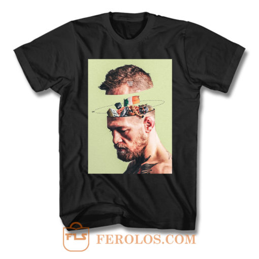 Mind Of A Champion Conor Mcgregor T Shirt