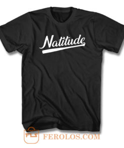 Natitude Washington T Shirt