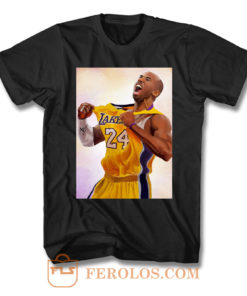 Nba Kobe Bryant T Shirt