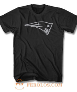 New England Patriots Logo T Shirt