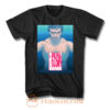 Pain Glory Swim Art T Shirt