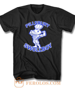 Pillsbury Swollboy T Shirt