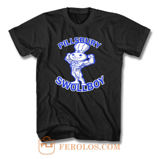 Pillsbury Swollboy T Shirt