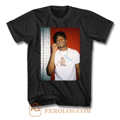 Playboi Carti Hip Hop Rap Music T Shirt