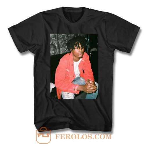 Playboi Carti Rapper T Shirt