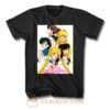 Pretty Soldier Sailor Moon S T Shirt