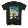 Rick And Morty Council Of Ricks T Shirt