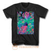 Rick And Morty Psychedelic T Shirt