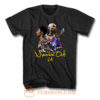 Rip Kobe Bryant 1978 2020 Mamba Out 24 T Shirt