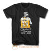 Rip Kobe Bryant 24 Lakers Basketball 1978 2020 T Shirt