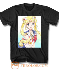 Sailor Moon 3 T Shirt