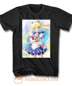 Sailor Moon Crystal T Shirt