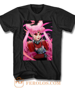 Sailor Moon Wicked Lady T Shirt