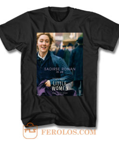 Saoirse Ronan Little Women T Shirt