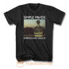 Simple Minds Empires And Dance T Shirt