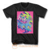 Sketchbook Inspiration Psychedelic Art T Shirt