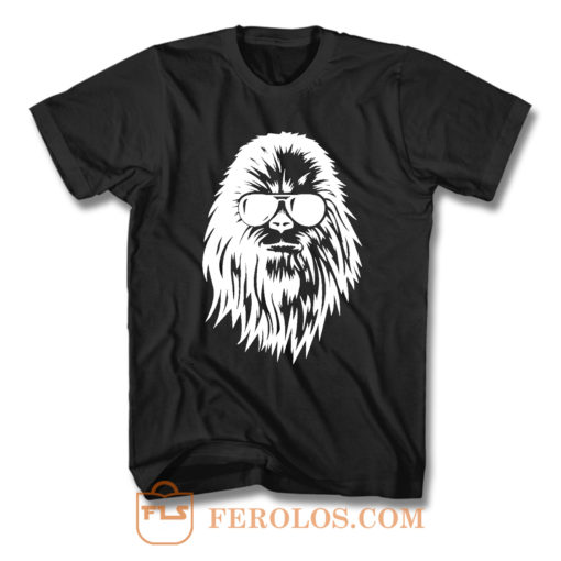 Star Wars Chewbacca T Shirt