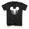 Star Wars Jedi Symbol Logo Mickey Mouse T Shirt