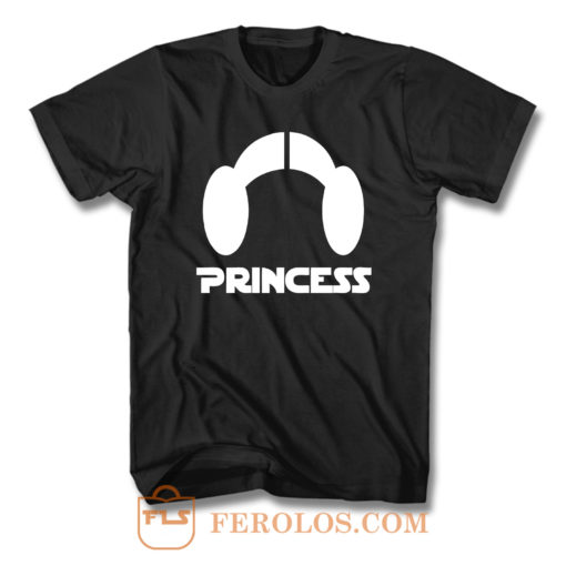 Star Wars Princess Leia T Shirt