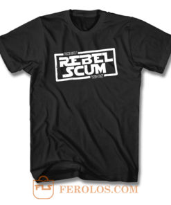 Star Wars Rebel Scum T Shirt