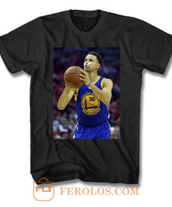 Stephen Curry T Shirt