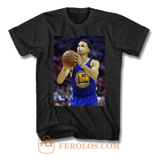 Stephen Curry T Shirt