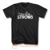 Teacher Strong T Shirt