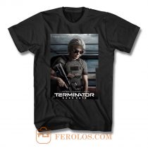 Terminator Dark Fate 4 T Shirt