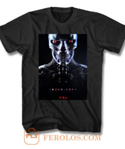 Terminator Dark Fate 5 T Shirt
