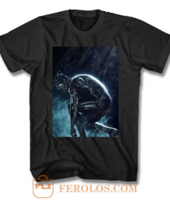 Terminator Dark Fate T800 T Shirt