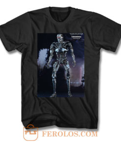 Terminator Genisys Endoskeleton T Shirt