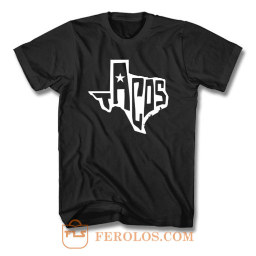 Texas Tacos T Shirt