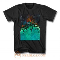 The Color Out Of Space 2 T Shirt