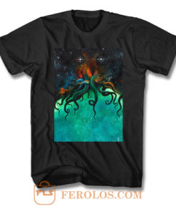 The Color Out Of Space 2 T Shirt