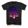 The Color Out Of Space 3 T Shirt