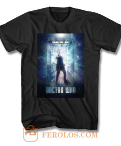The Doctor Who 1 T Shirt