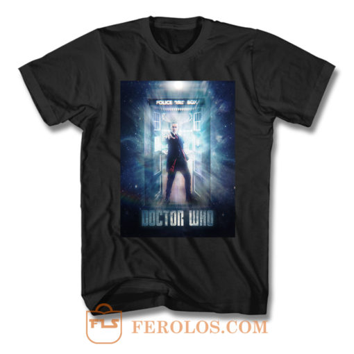 The Doctor Who 1 T Shirt