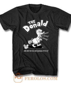 The Donald Anti Trump T Shirt