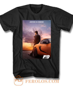 The Fast Saga T Shirt
