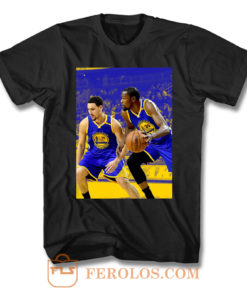 The Golden State Warriors T Shirt