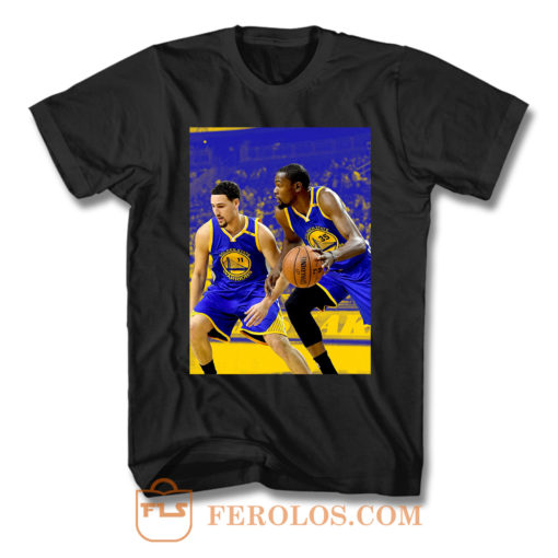 The Golden State Warriors T Shirt