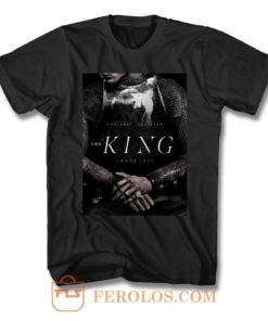 The King Laenge Leve T Shirt